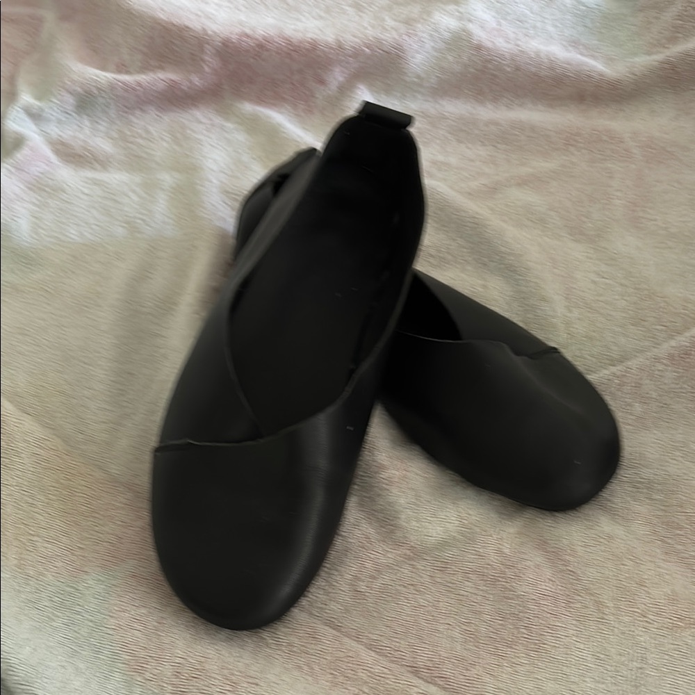 Classic Black Ballet Flats